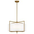 VISUAL COMFORT STUDIO, PERNO HANGING SHADE, PENDANT LIGHT