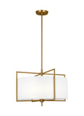VISUAL COMFORT STUDIO, PERNO HANGING SHADE, PENDANT LIGHT