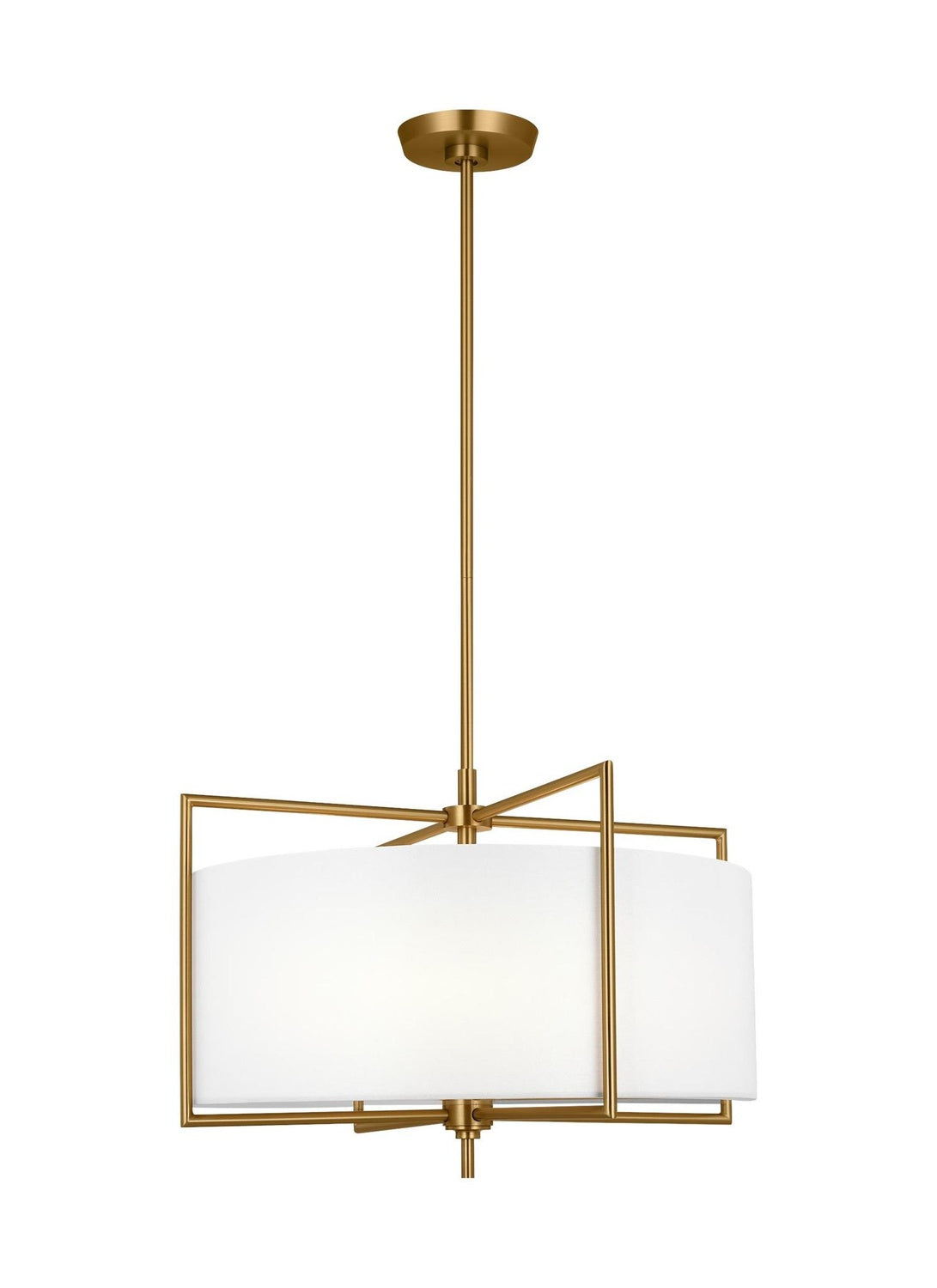 VISUAL COMFORT STUDIO, PERNO HANGING SHADE, PENDANT LIGHT