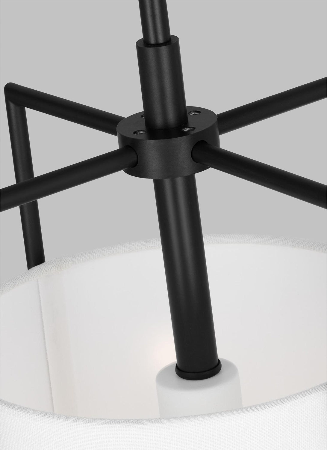 VISUAL COMFORT STUDIO, PERNO HANGING SHADE, PENDANT LIGHT