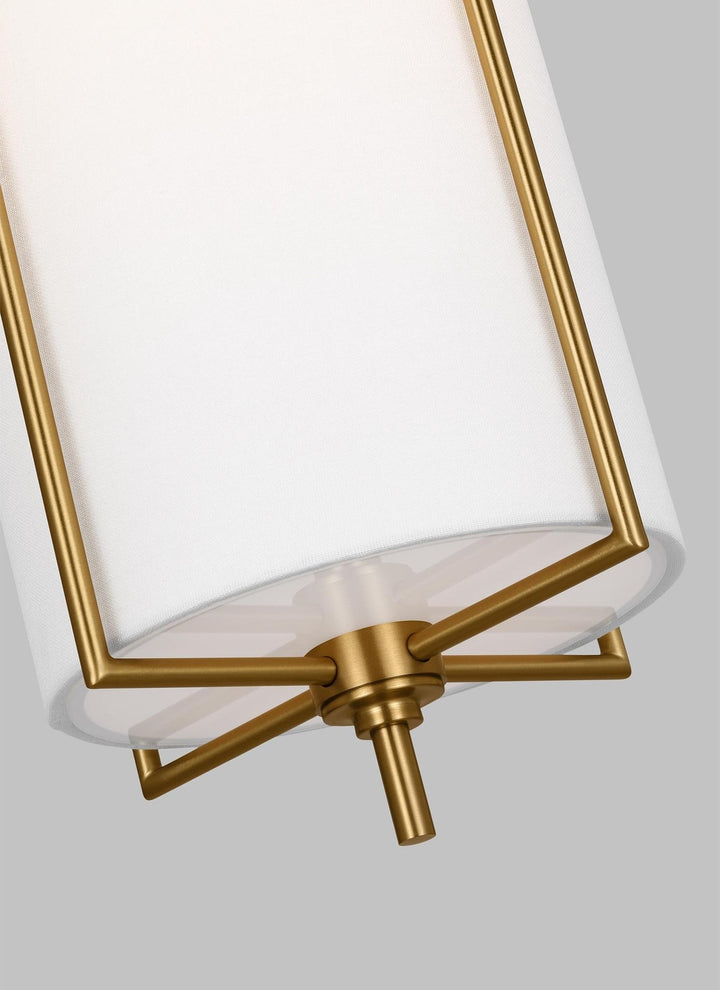 VISUAL COMFORT & CO., PERNO HANGING SHADE, PENDANT LIGHT