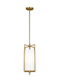 VISUAL COMFORT STUDIO, PERNO HANGING SHADE, PENDANT LIGHT
