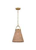 VISUAL COMFORT & CO., WHITBY PENDANT, PENDANT LIGHT