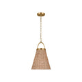 VISUAL COMFORT STUDIO, WHITBY PENDANT, PENDANT LIGHT