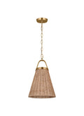 VISUAL COMFORT & CO., WHITBY PENDANT, PENDANT LIGHT