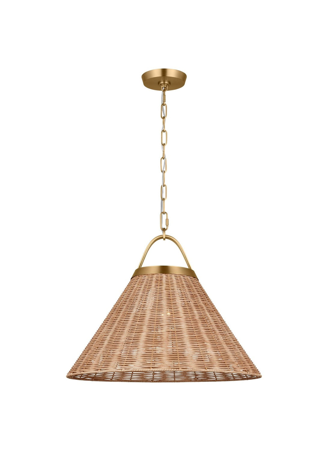 VISUAL COMFORT & CO., WHITBY PENDANT, PENDANT LIGHT