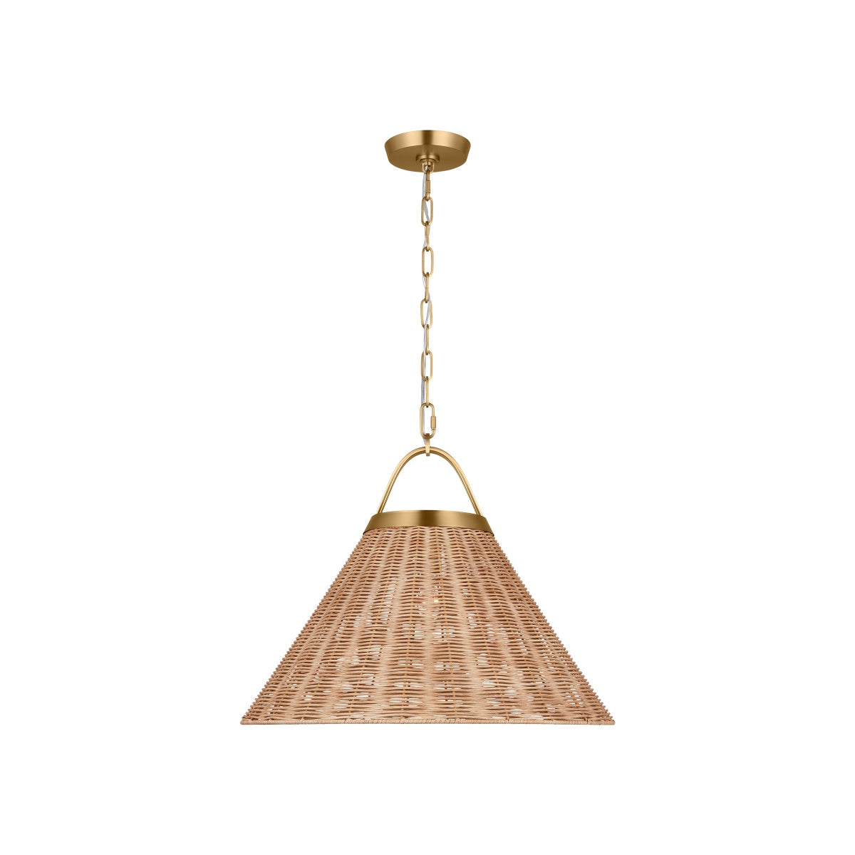 VISUAL COMFORT STUDIO, WHITBY PENDANT, PENDANT LIGHT