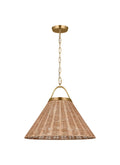 VISUAL COMFORT & CO., WHITBY PENDANT, PENDANT LIGHT