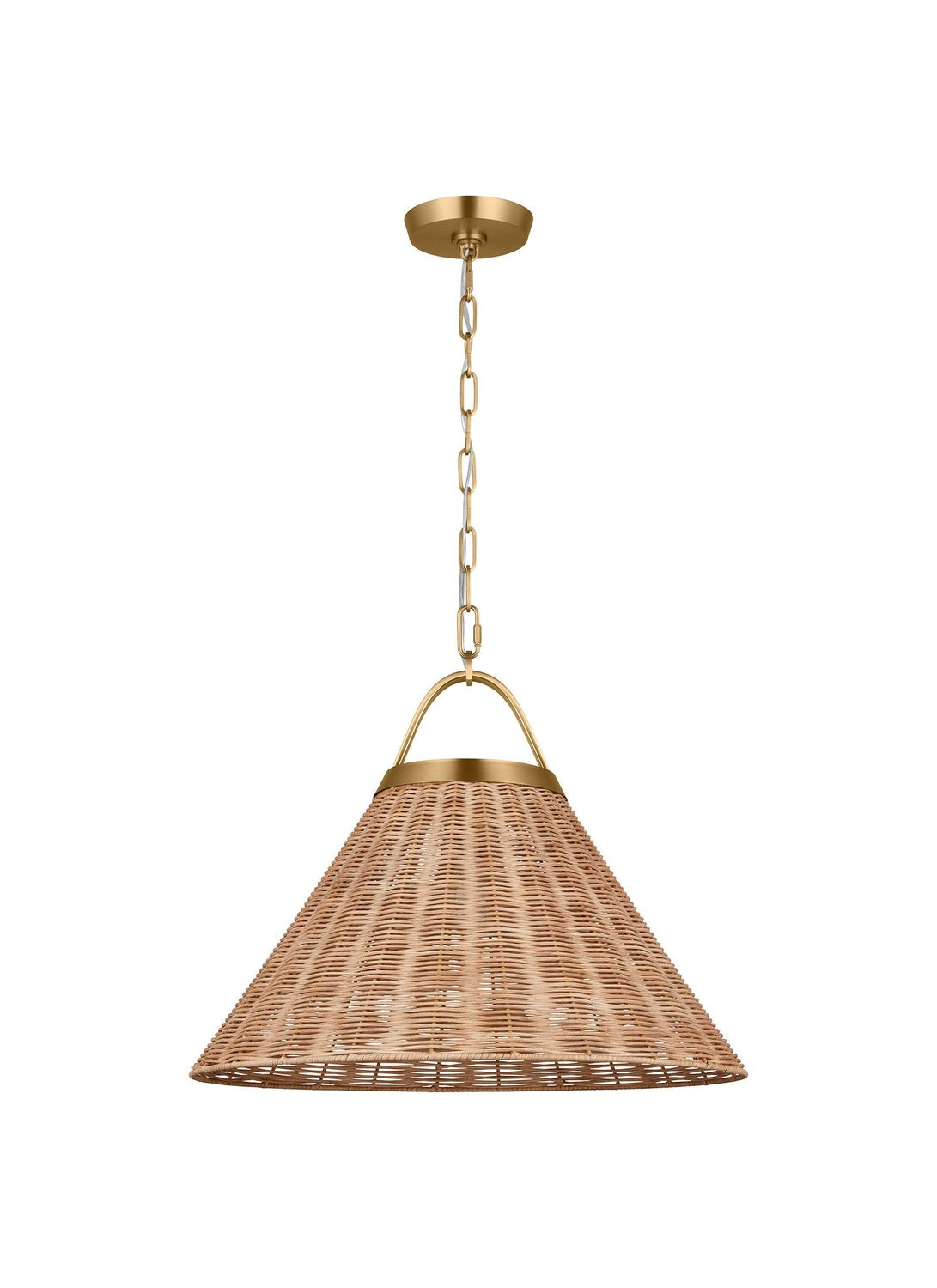 VISUAL COMFORT & CO., WHITBY PENDANT, PENDANT LIGHT