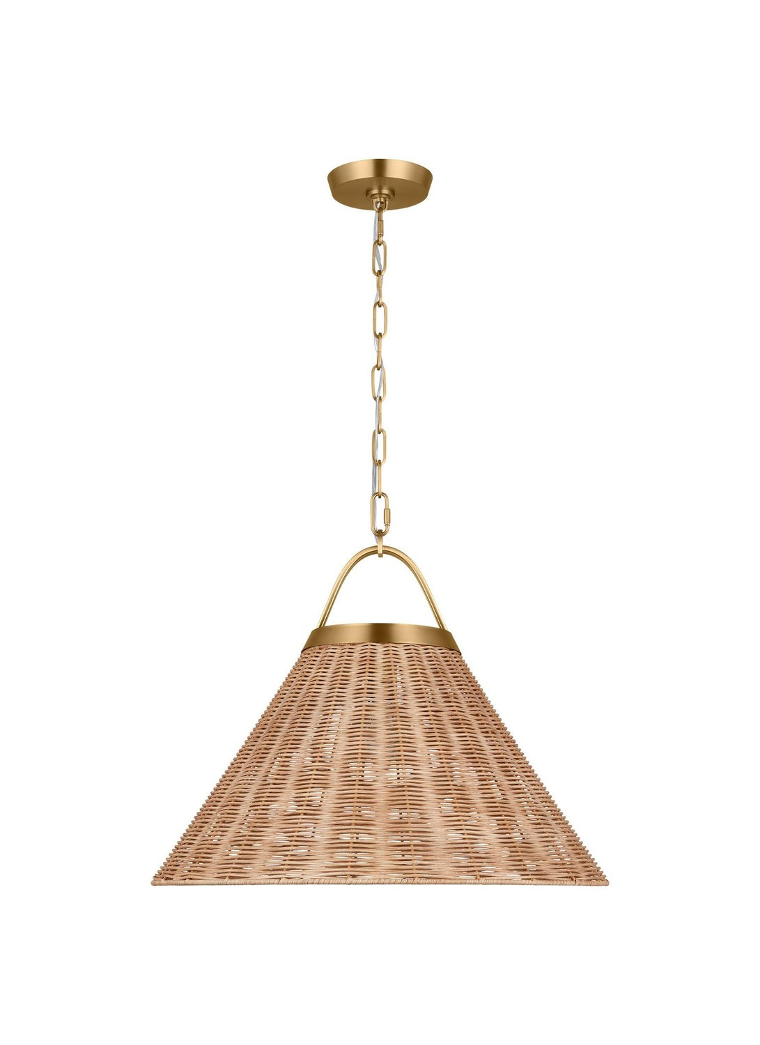 VISUAL COMFORT & CO., WHITBY PENDANT, PENDANT LIGHT