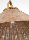 VISUAL COMFORT & CO., WHITBY GRAND PENDANT, PENDANT LIGHT