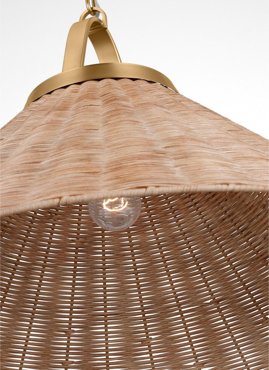 VISUAL COMFORT & CO., WHITBY GRAND PENDANT, PENDANT LIGHT