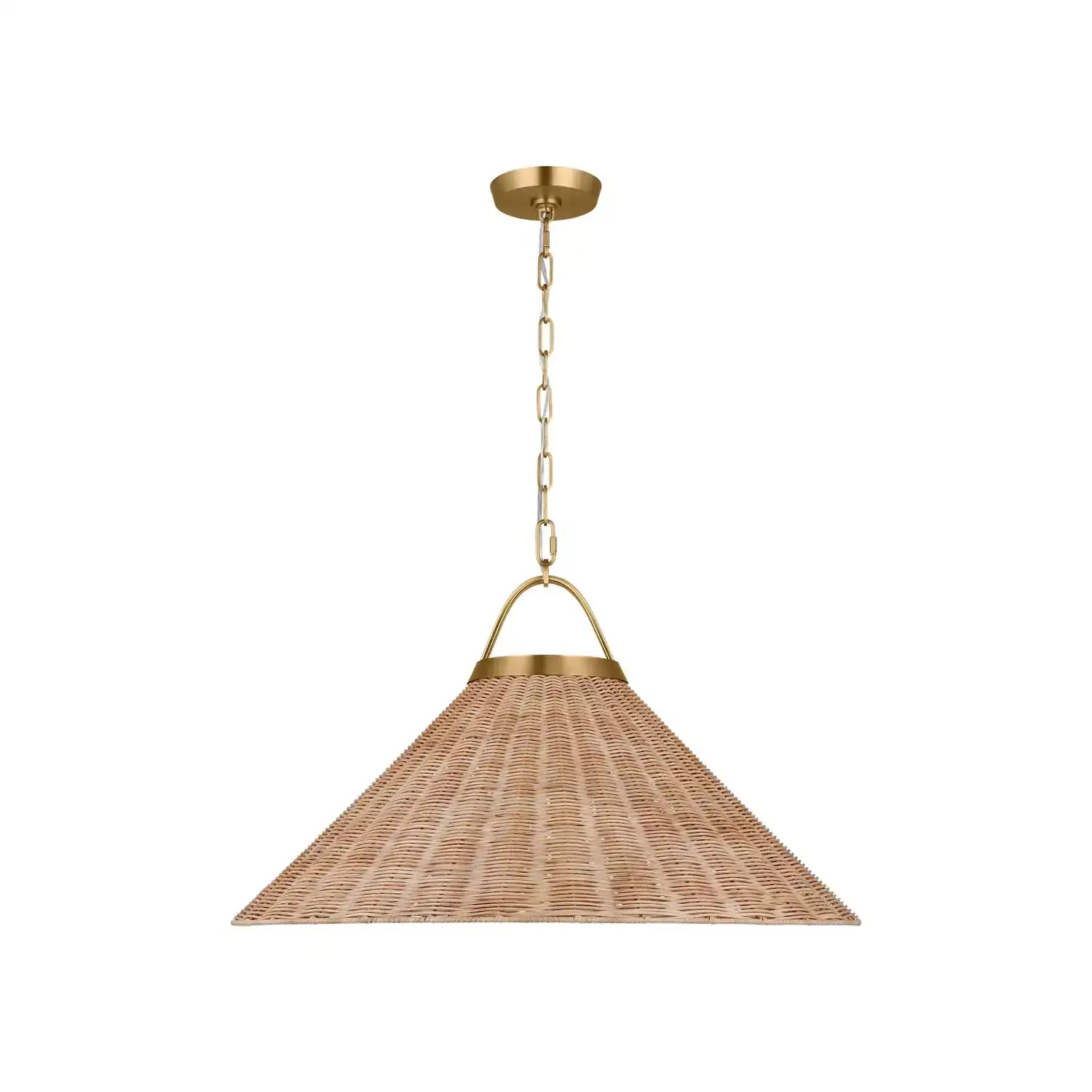 VISUAL COMFORT STUDIO, WHITBY GRAND PENDANT, PENDANT LIGHT