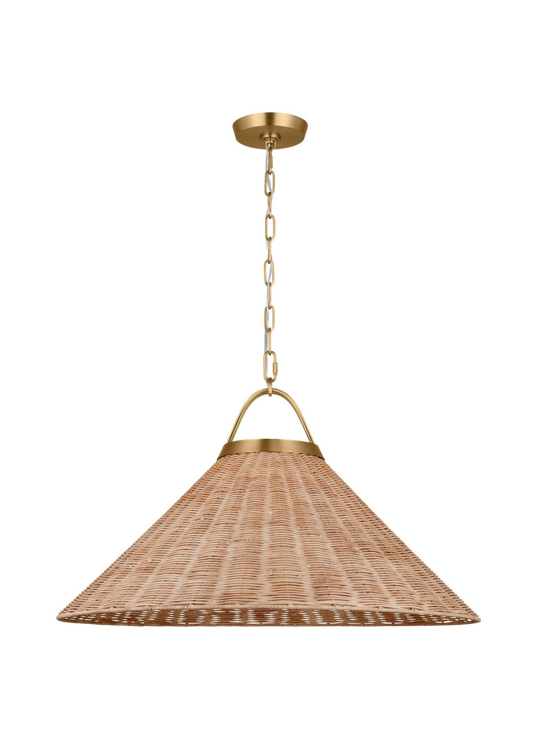 VISUAL COMFORT & CO., WHITBY GRAND PENDANT, PENDANT LIGHT