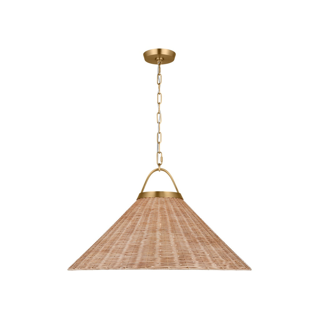 VISUAL COMFORT & CO., WHITBY GRAND PENDANT, PENDANT LIGHT