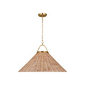 VISUAL COMFORT & CO., WHITBY GRAND PENDANT, PENDANT LIGHT