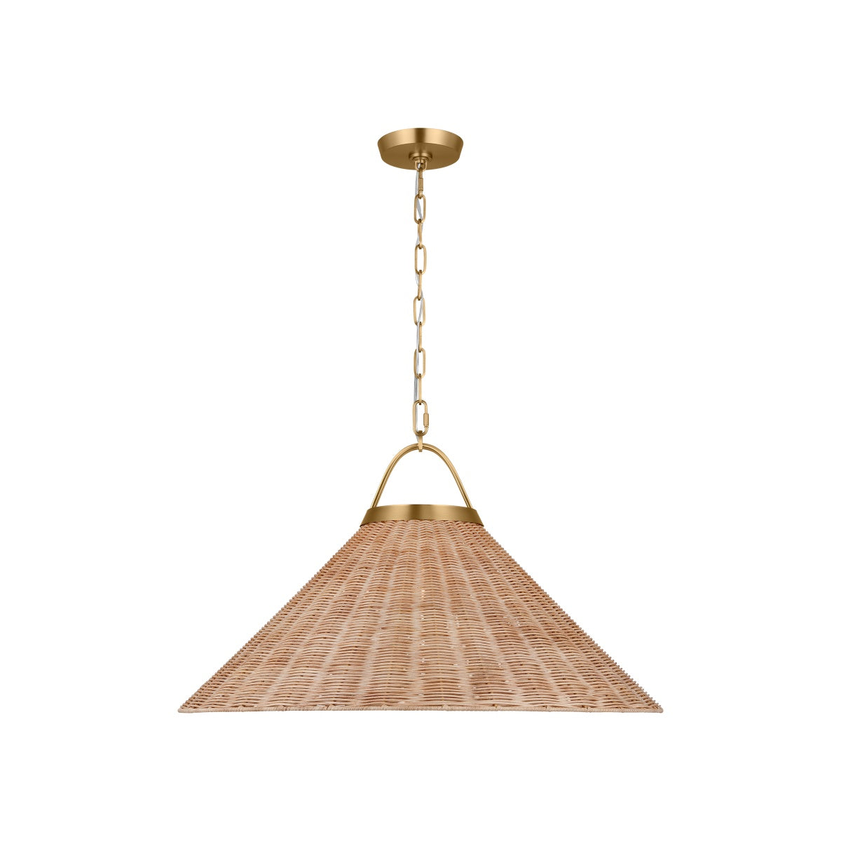VISUAL COMFORT & CO., WHITBY GRAND PENDANT, PENDANT LIGHT