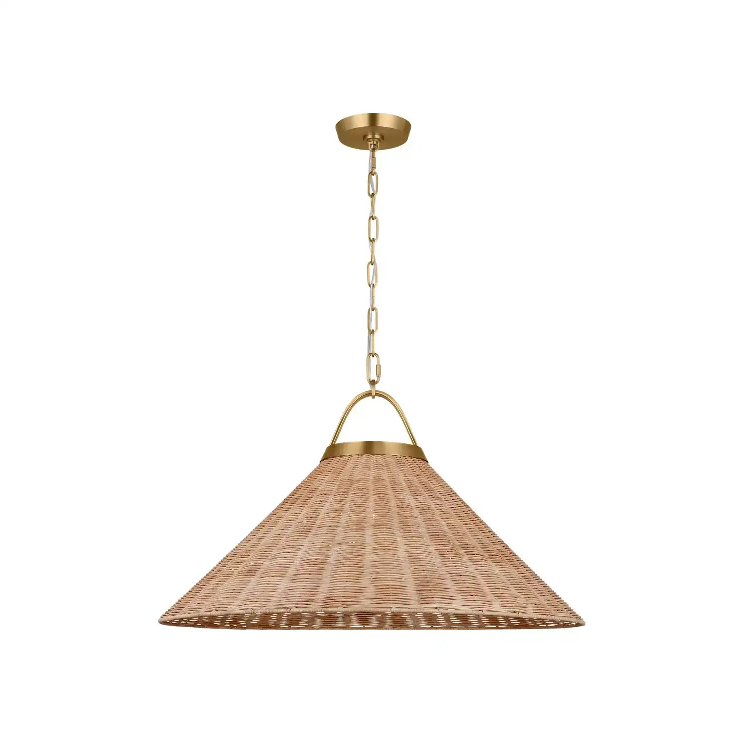 VISUAL COMFORT STUDIO, WHITBY GRAND PENDANT, PENDANT LIGHT