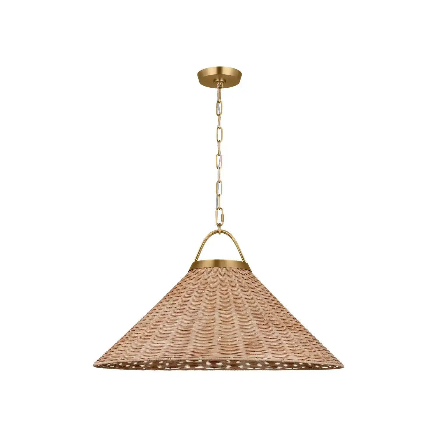 VISUAL COMFORT STUDIO, WHITBY GRAND PENDANT, PENDANT LIGHT