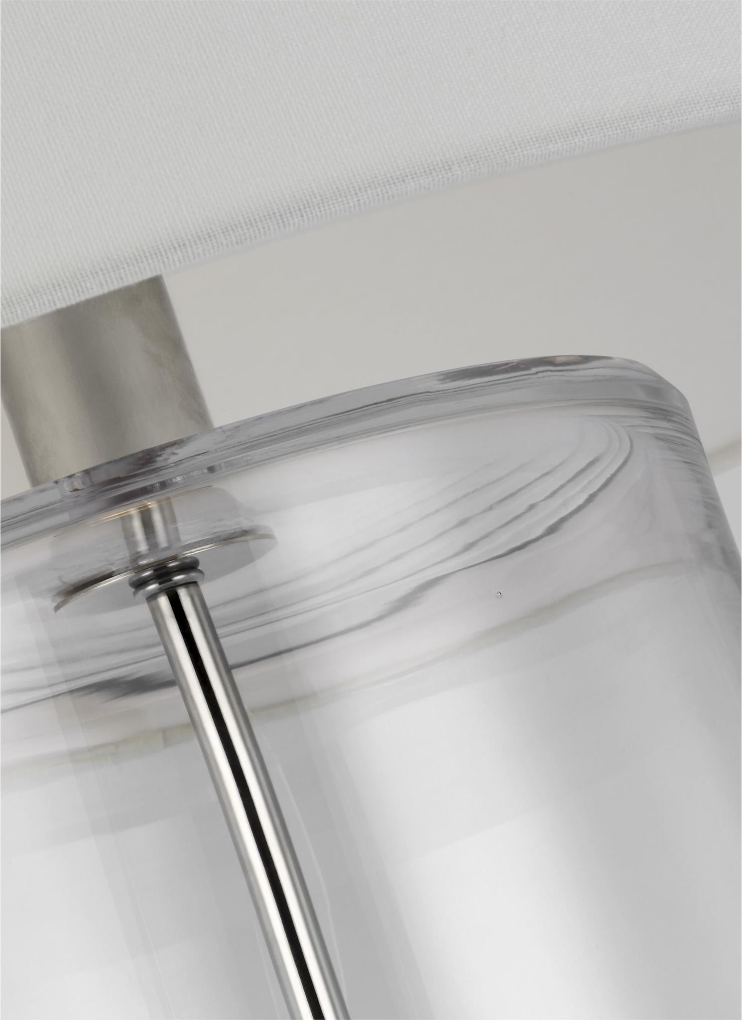 VISUAL COMFORT & CO., GARRETT TABLE LAMP, TABLE LAMPS