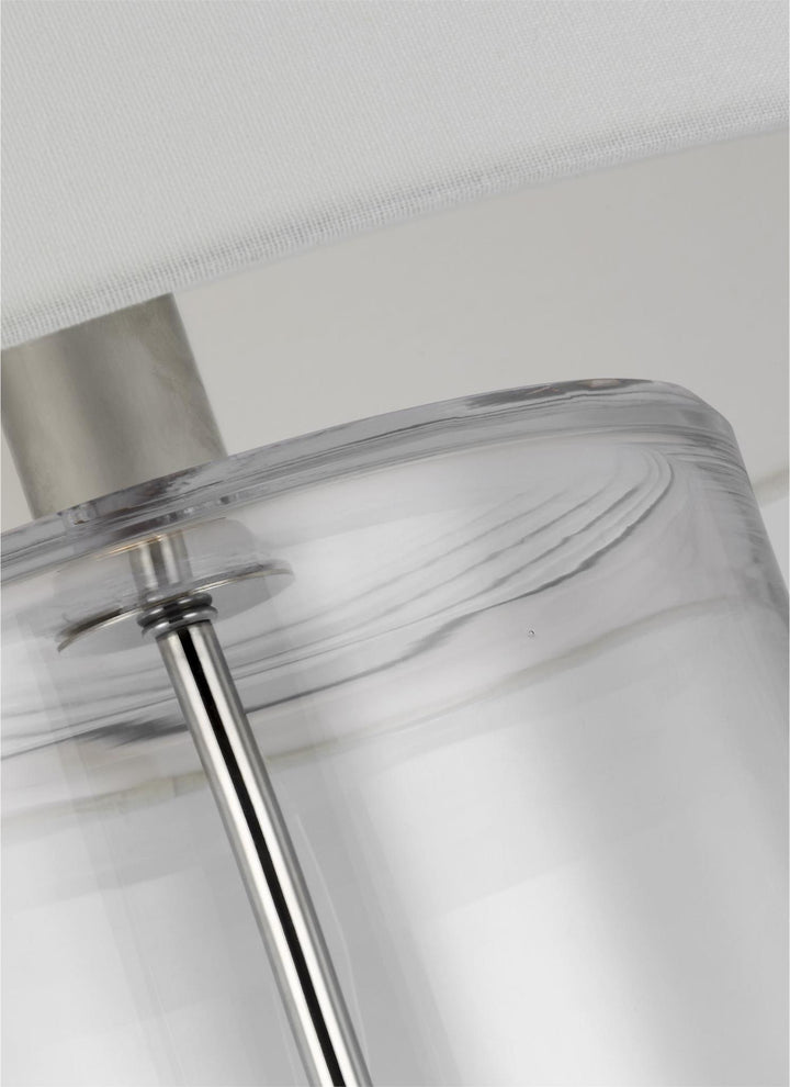 VISUAL COMFORT & CO., GARRETT TABLE LAMP, TABLE LAMPS