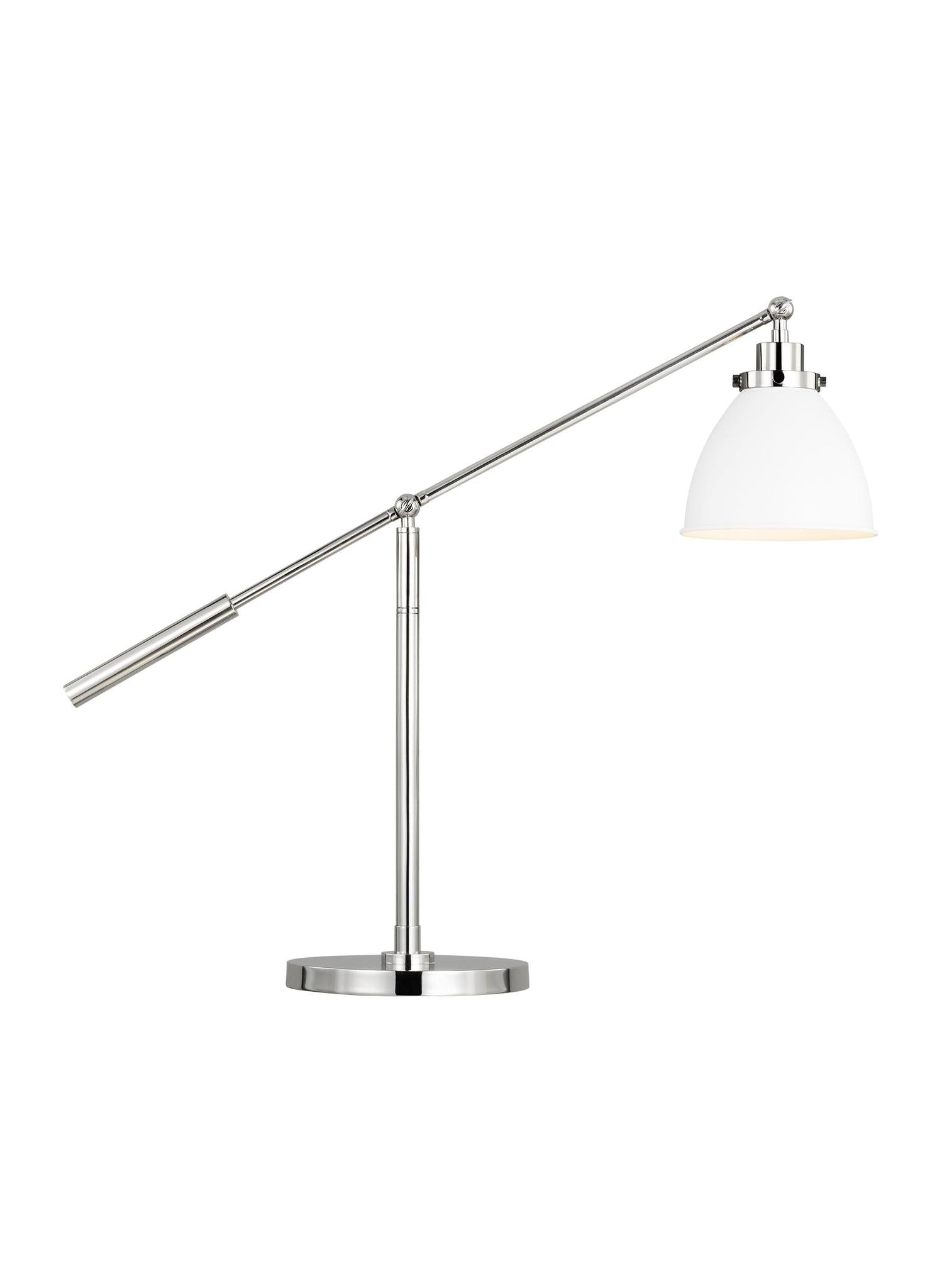 VISUAL COMFORT STUDIO, WELLFLEET DOME DESK LAMP, DESK LAMPS