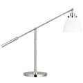 VISUAL COMFORT & CO., WELLFLEET DOME DESK LAMP, DESK LAMPS