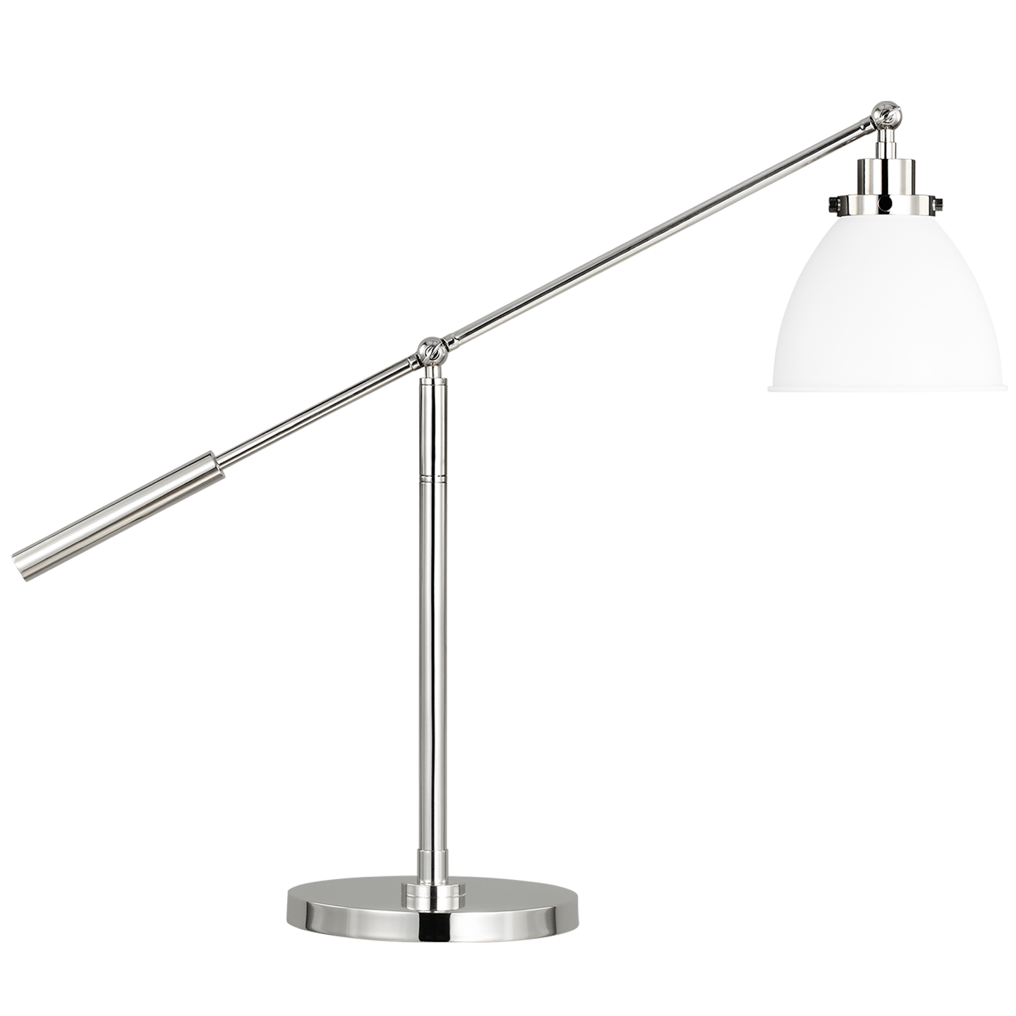 VISUAL COMFORT & CO., WELLFLEET DOME DESK LAMP, DESK LAMPS
