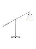 VISUAL COMFORT & CO., WELLFLEET DOME DESK LAMP, DESK LAMPS