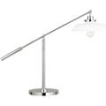 VISUAL COMFORT & CO., WELLFLEET WIDE DESK LAMP, DESK LAMPS