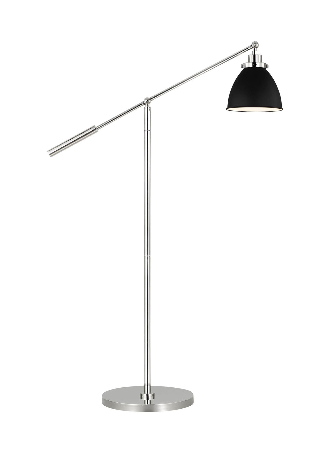 VISUAL COMFORT & CO., WELLFLEET DOME FLOOR LAMP, FLOOR LAMP
