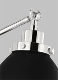 VISUAL COMFORT STUDIO, WELLFLEET DOME FLOOR LAMP, FLOOR LAMP