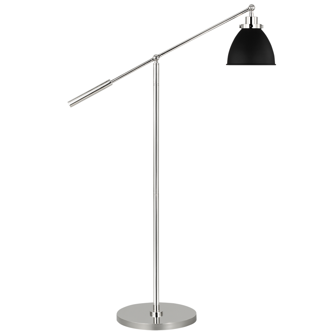 VISUAL COMFORT & CO., WELLFLEET DOME FLOOR LAMP, FLOOR LAMP