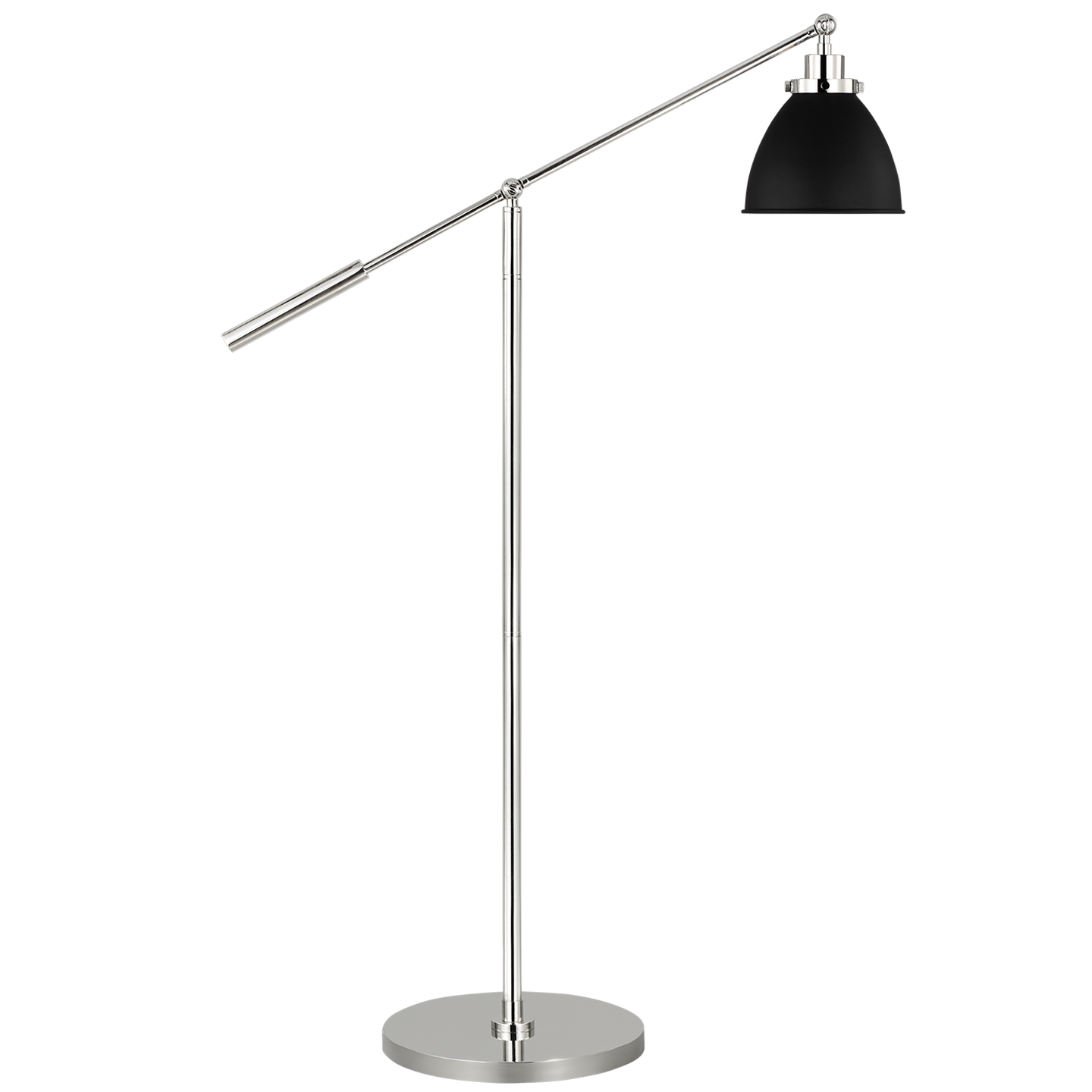VISUAL COMFORT & CO., WELLFLEET DOME FLOOR LAMP, FLOOR LAMP