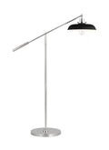 VISUAL COMFORT & CO., WELLFLEET WIDE FLOOR LAMP, FLOOR LAMP