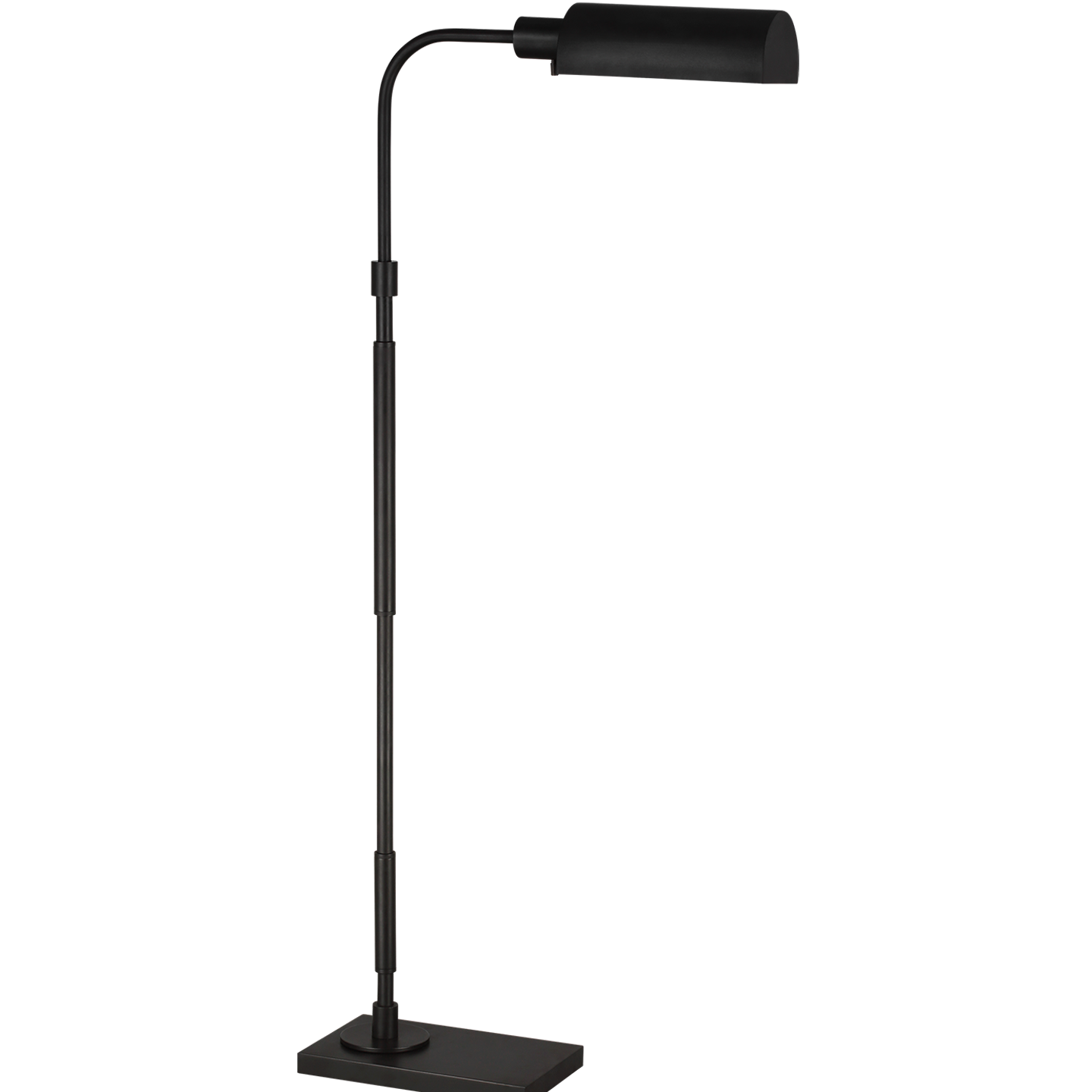 VISUAL COMFORT & CO., KENYON TASK FLOOR LAMP, FLOOR LAMP