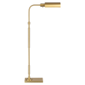 VISUAL COMFORT & CO., KENYON TASK FLOOR LAMP, FLOOR LAMP