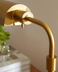VISUAL COMFORT & CO., KENYON TASK TABLE LAMP, TABLE LAMPS