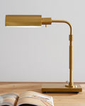 VISUAL COMFORT & CO., KENYON TASK TABLE LAMP, TABLE LAMPS
