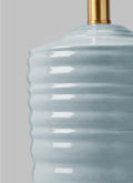 VISUAL COMFORT & CO., WAVELAND TABLE LAMP, TABLE LAMPS