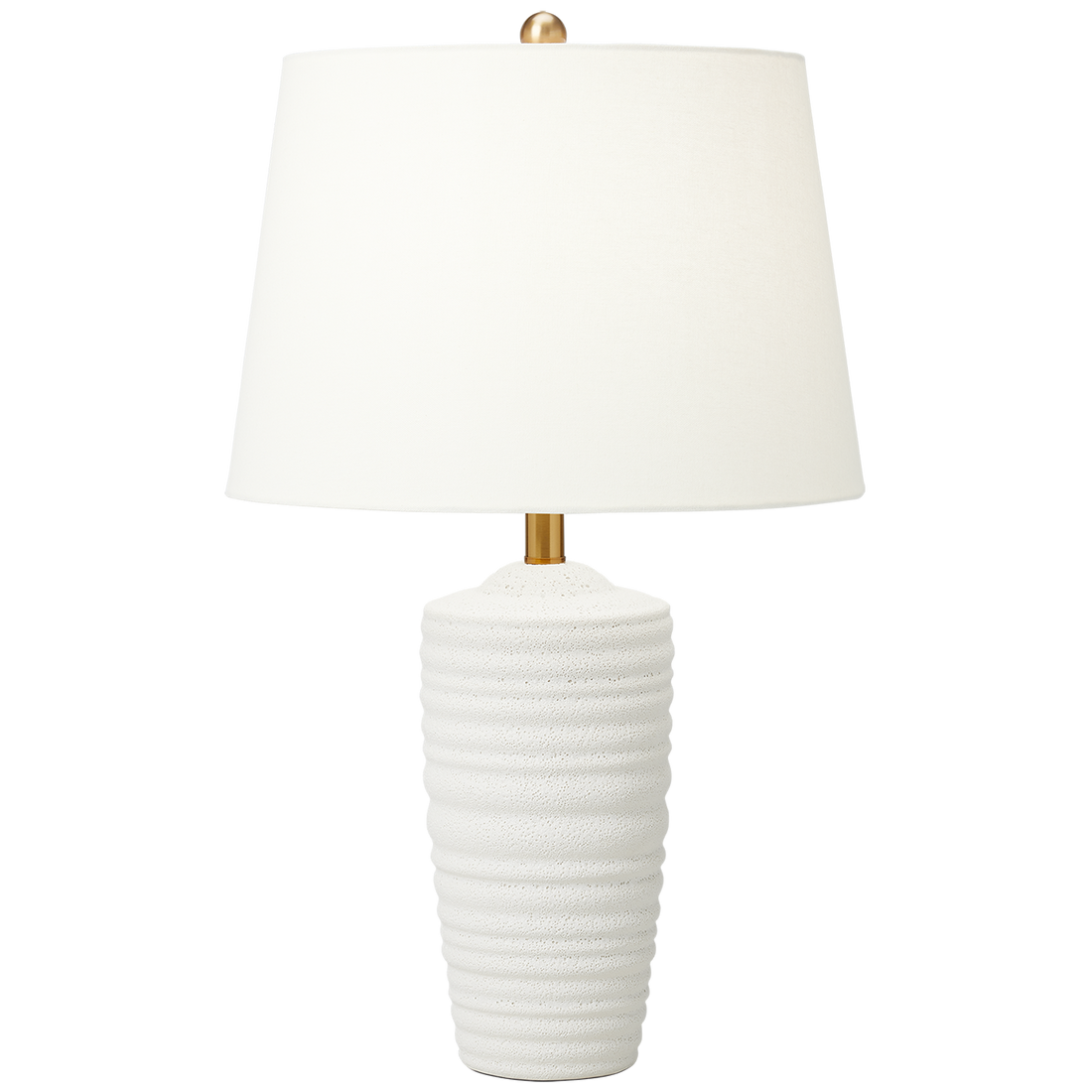 VISUAL COMFORT & CO., WAVELAND TABLE LAMP, TABLE LAMPS