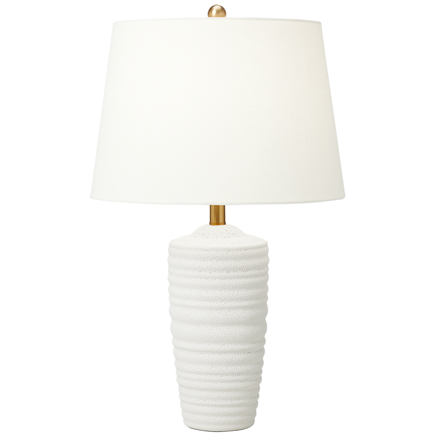VISUAL COMFORT & CO., WAVELAND TABLE LAMP, TABLE LAMPS