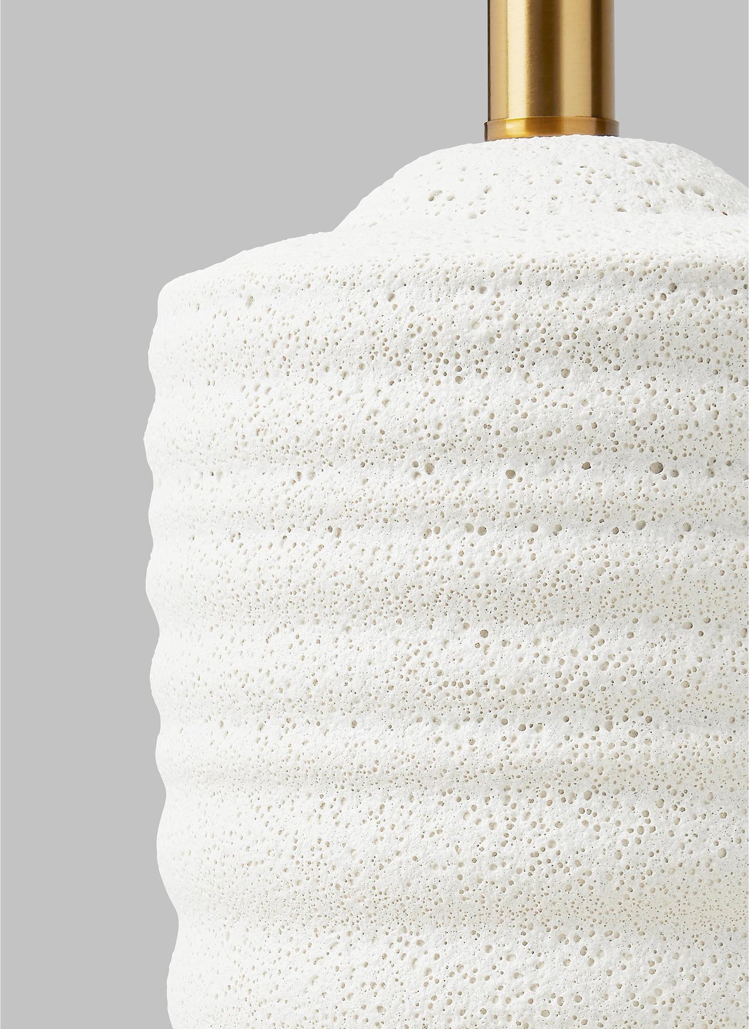 VISUAL COMFORT & CO., WAVELAND TABLE LAMP, TABLE LAMPS