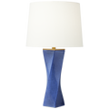 VISUAL COMFORT STUDIO, LAGOS TABLE LAMP, TABLE LAMPS