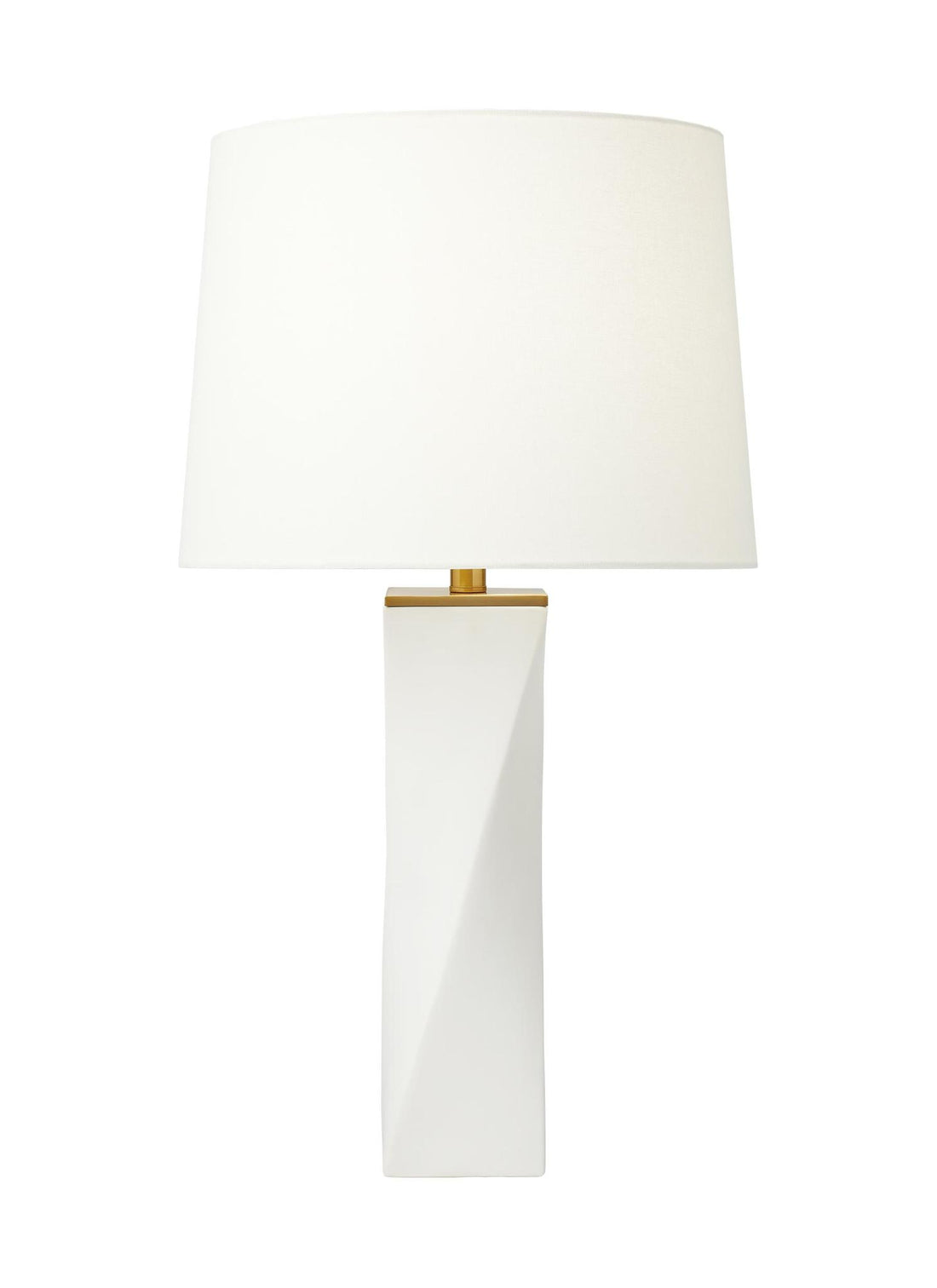 VISUAL COMFORT STUDIO, LAGOS TABLE LAMP, TABLE LAMPS