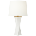 VISUAL COMFORT STUDIO, LAGOS TABLE LAMP, TABLE LAMPS