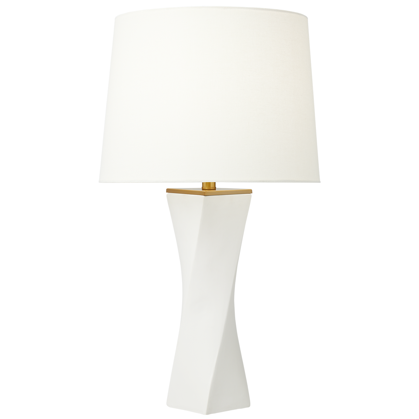 VISUAL COMFORT STUDIO, LAGOS TABLE LAMP, TABLE LAMPS