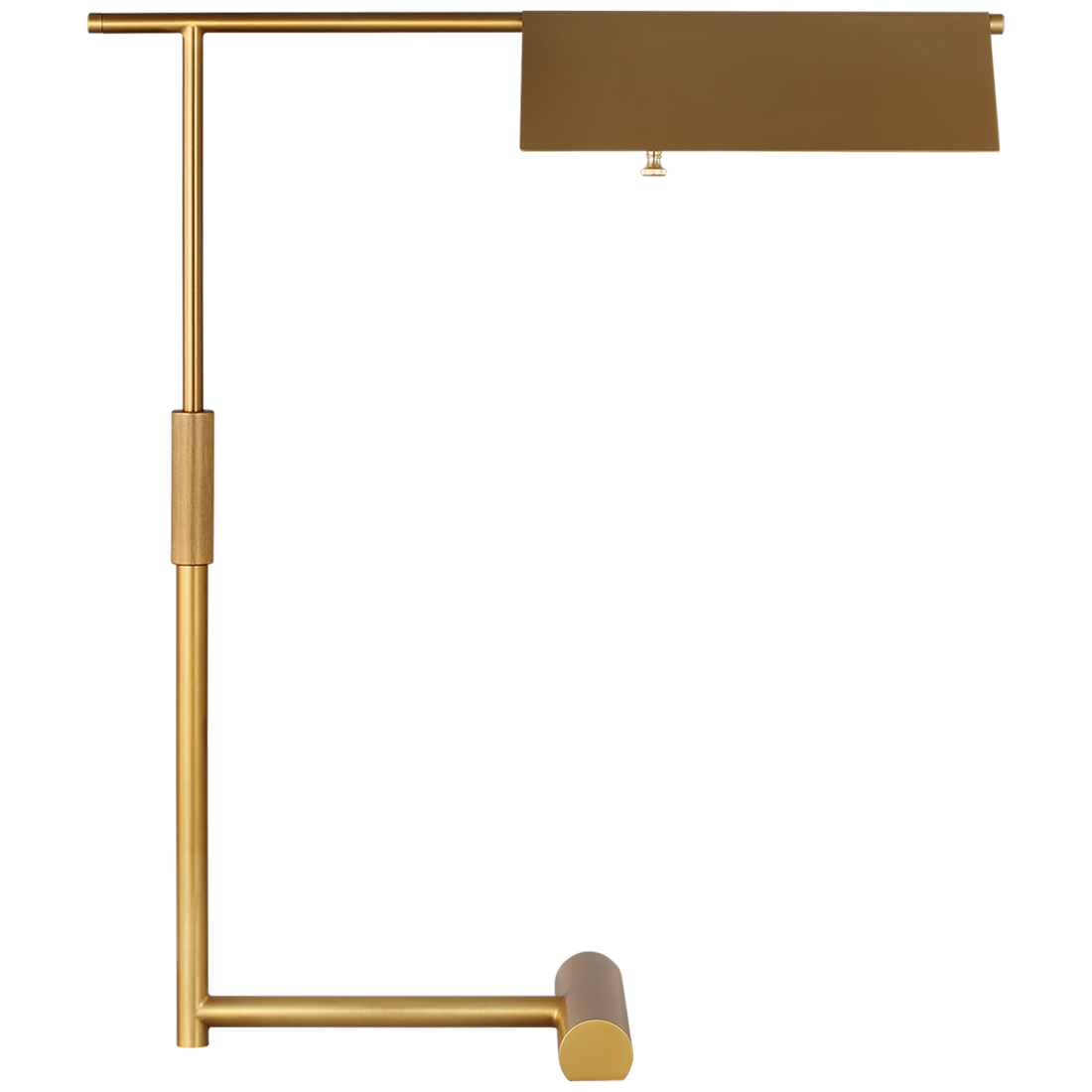 VISUAL COMFORT & CO., FOLES TABLE LAMP, TABLE LAMPS