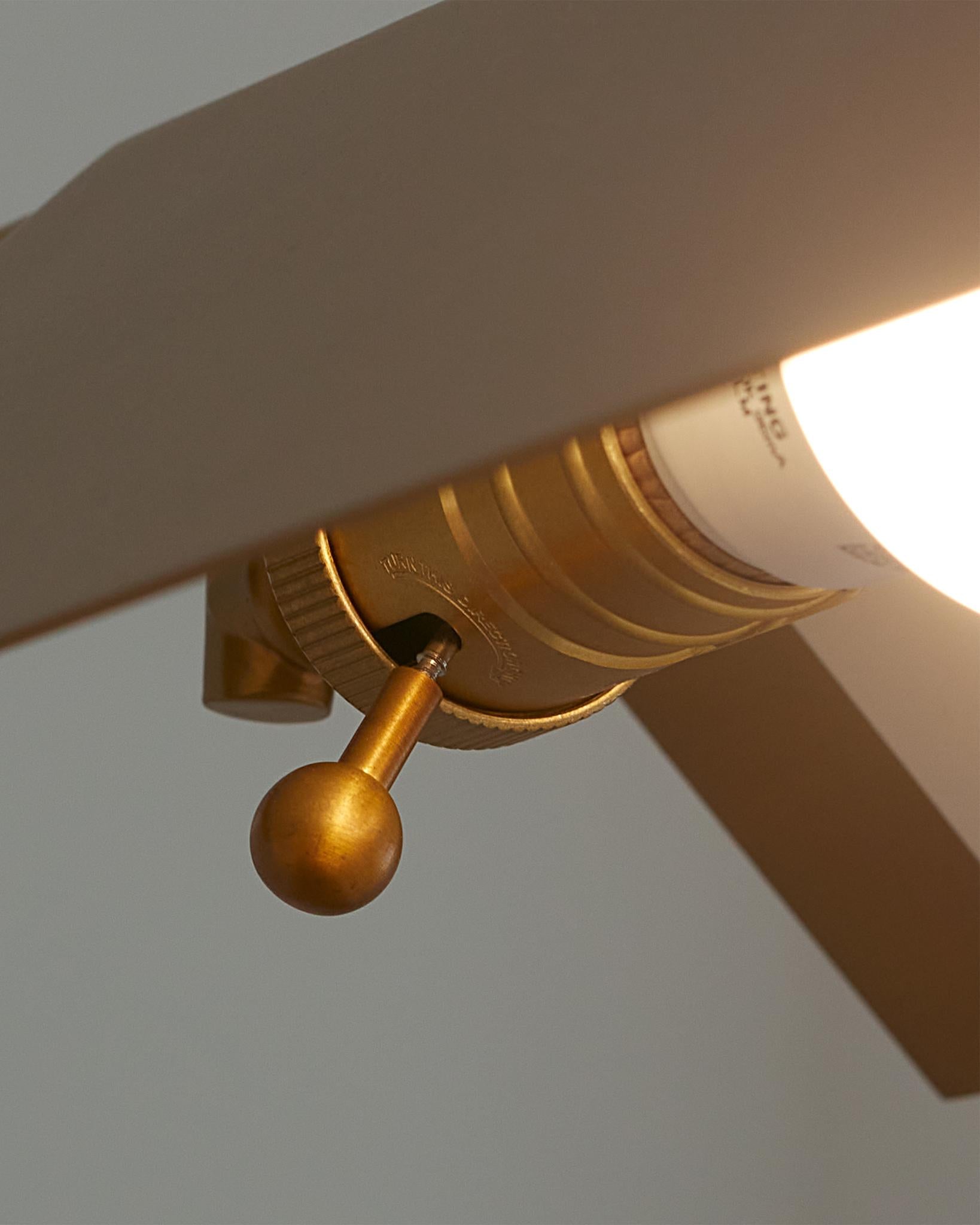 VISUAL COMFORT STUDIO, FOLES FLOOR LAMP, FLOOR LAMP