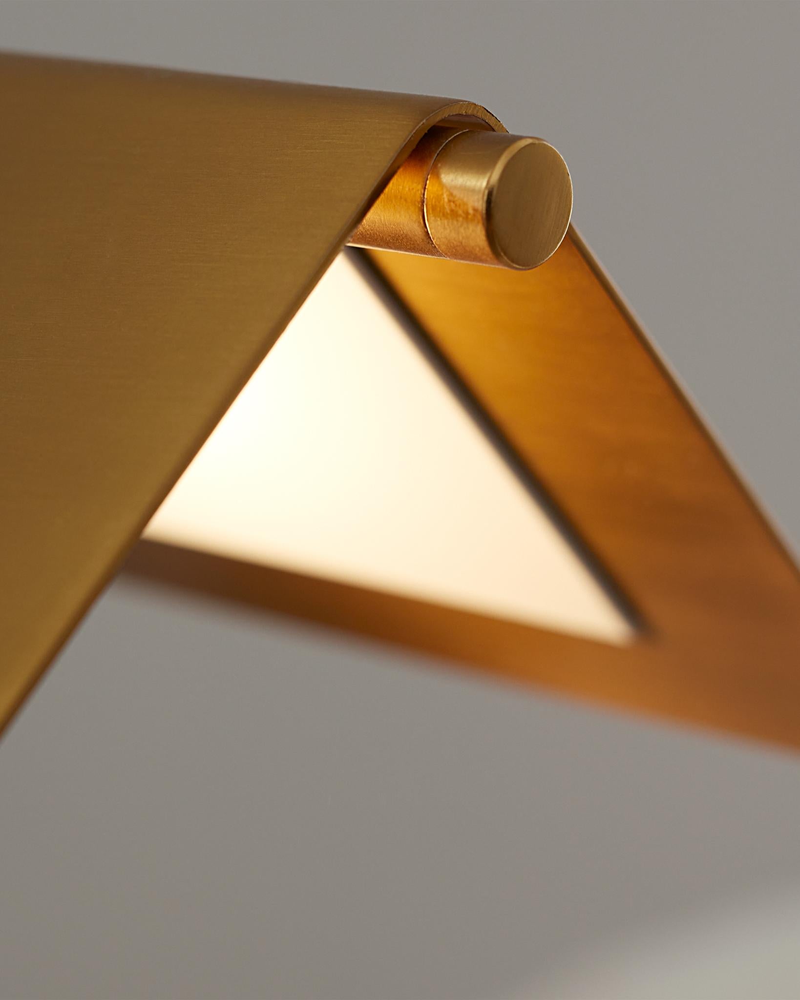 VISUAL COMFORT STUDIO, FOLES FLOOR LAMP, FLOOR LAMP